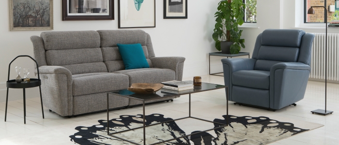 Parker Knoll Colorado Sofa Collection